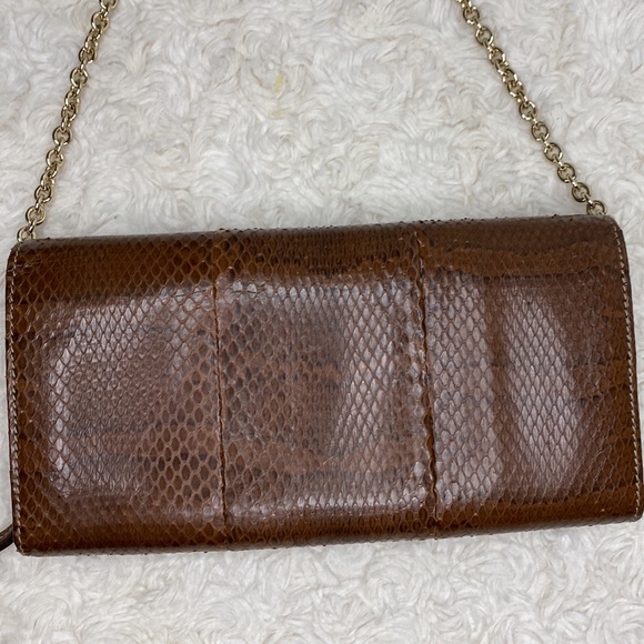 Gucci Python Wallet - Picture 7 of 14